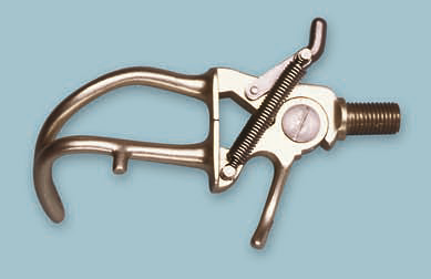 [10A11=LM12x1.5] Mechanical hook for adults, left