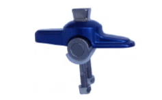 [PR02.HA.030] Single Axis Foot Adapter, 26-29cm, Aluminium