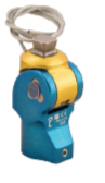 [PR04.AK.C00] Kids Monocentric Knee Joint with Lock, Alloyed Aluminium