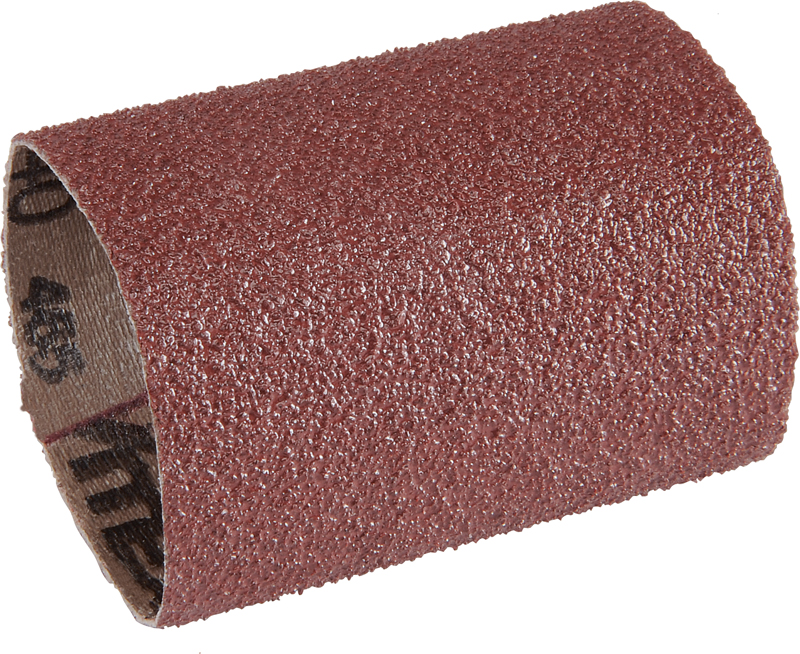 Cylindrical sanding sheath, Ø45x75mm