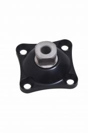 [7H03AC] 4 Hole Male Pyramid, aluminium