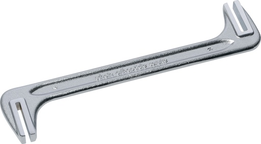 [664 W 103.9X7] Contouring instrument, straight 7-9mm