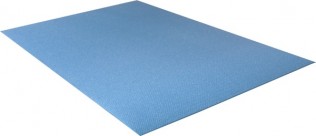 [00 W 19.2.BU] Turbocast, for finger and wrist splints, 2x600x440, blue