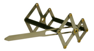 [664 W 101] Knee Centre Jig