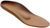 Novaped, Thermofix, brown, 45° hardness, 14mm