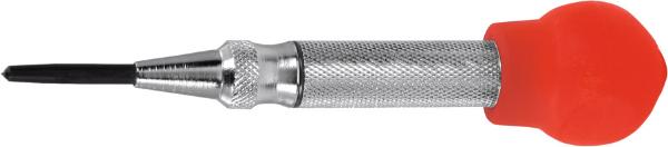 [657 W 101.110] Automatic center punch with point, 110 mm