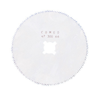 [226 W 000.50] Blades compatible with plaster saw, Ø50mm