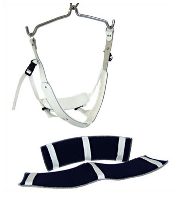[00 K 65] Traction harness according to Glisson