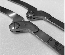[PR15.OS.016] Offset orthosis with laterral bars, 16mm