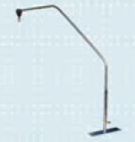 [758Z185=2] Film holder with bracket, 972 x 615mm