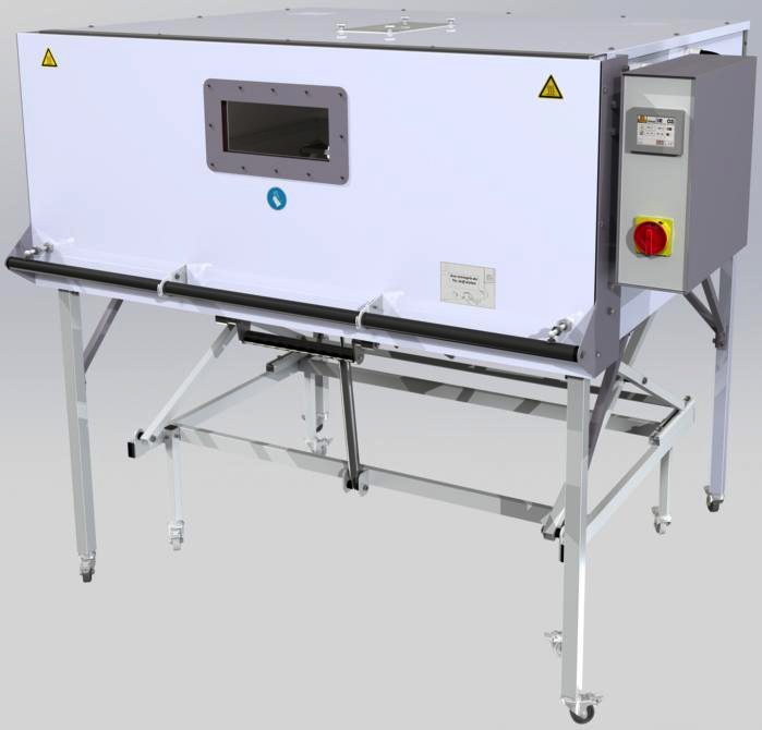 [112 W XTR] Oven infrared IR1303 XTR